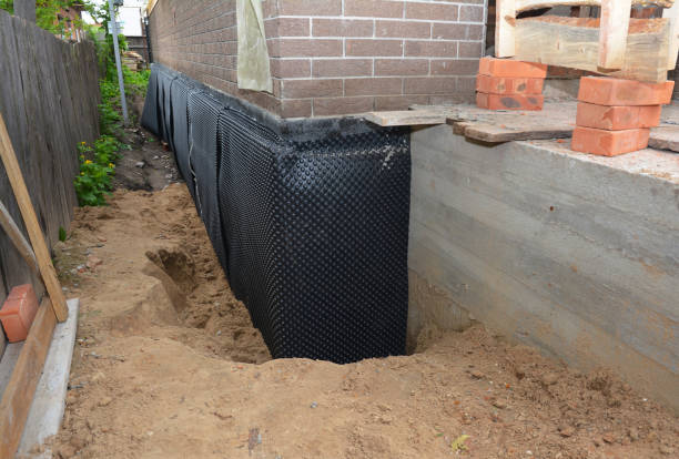 Affordable Interior Drainage System solutions in Burlington, NC