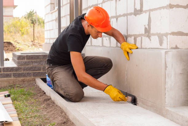 Licensed Interior Drainage System service in Burlington, NC - SGP Waterproofing